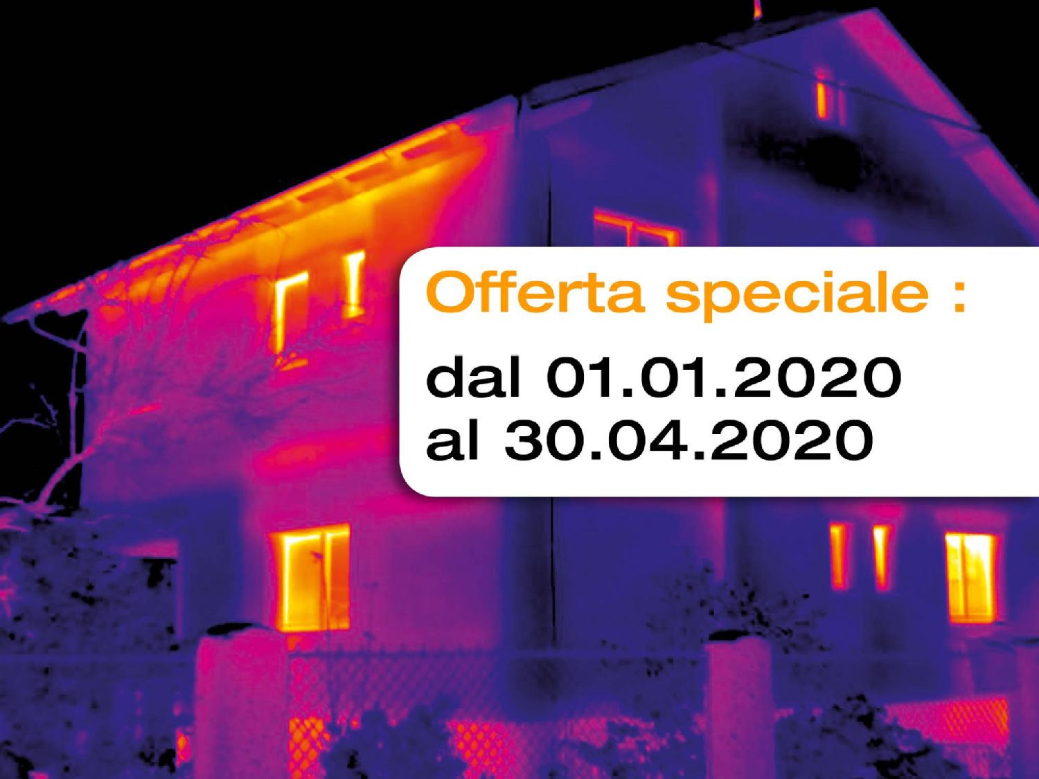 testo 872: Smart thermography with the highest quality images.