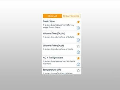 App testo Smart Probes