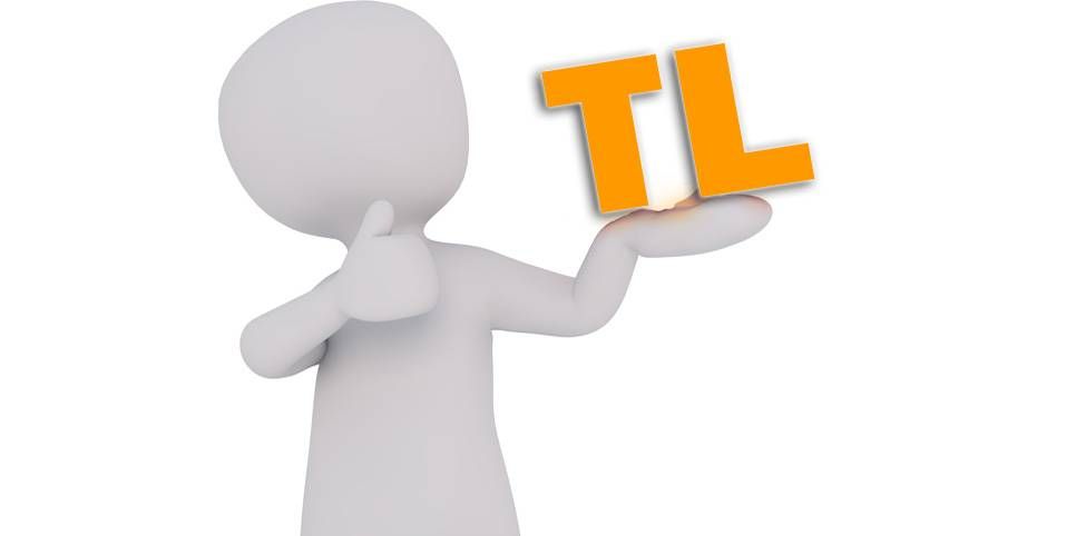 TL fiyat vermeye devam ediyoruz!