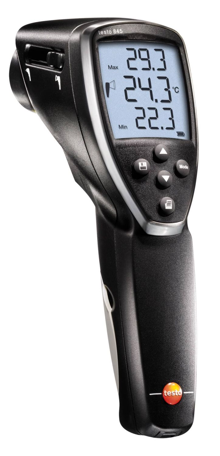 Temperature probe with (TC Type K) Surface temperature