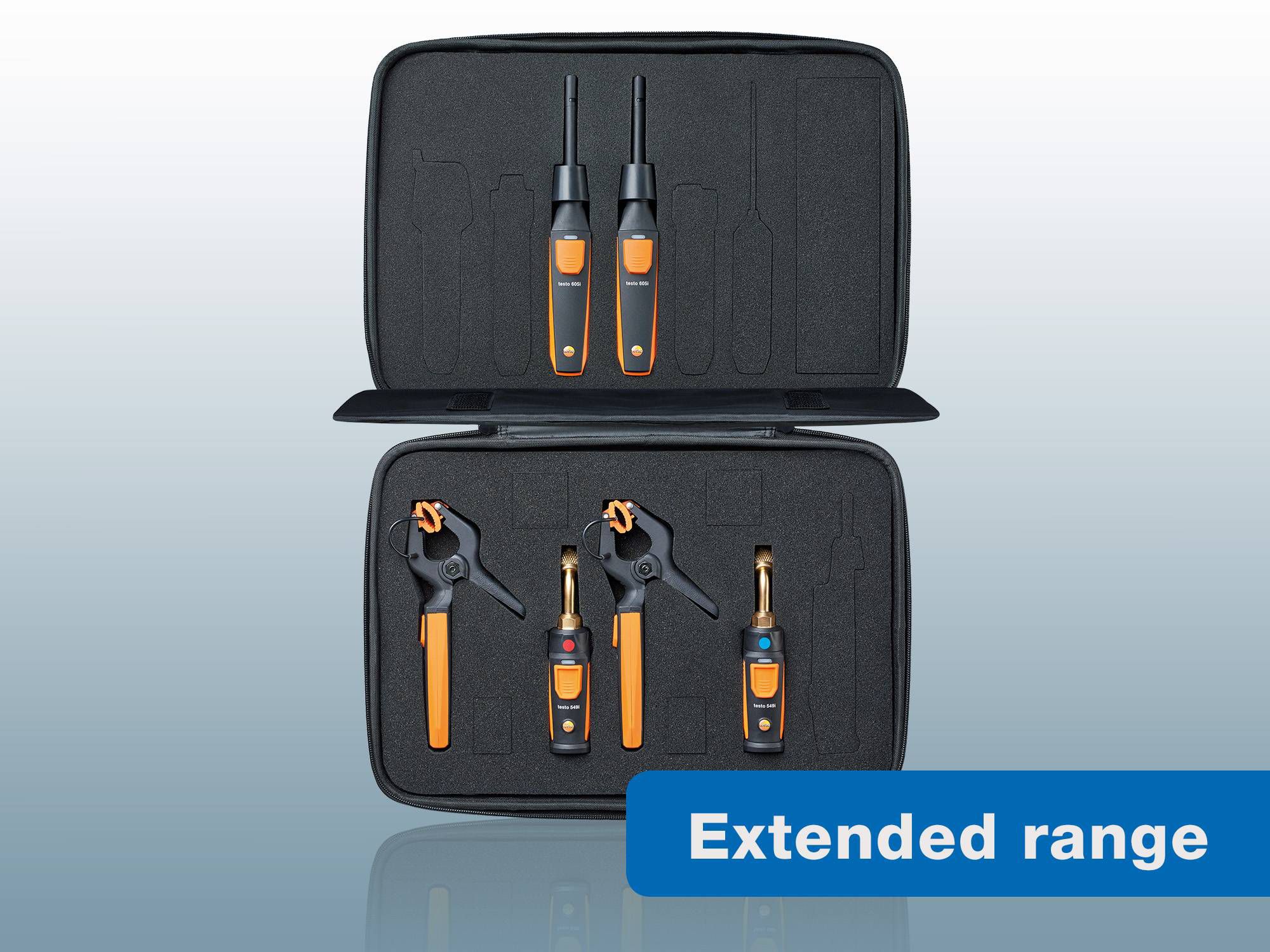 Testo Smart Probes for refrigeration and air conditioning Testo, Inc