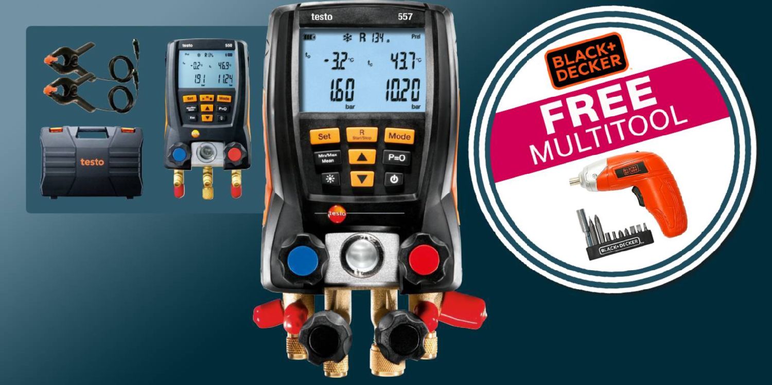 Refrigeration promo 2019:  