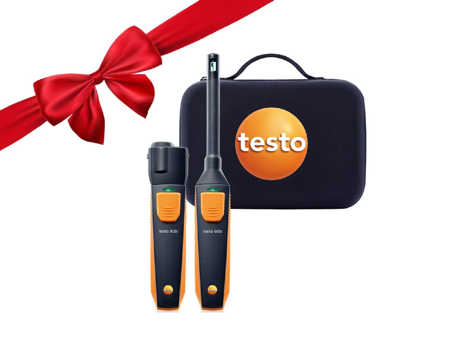 Gewinnspiel zur BAU 2019 testo Smart Probes Set zur Schimmeldetektion
