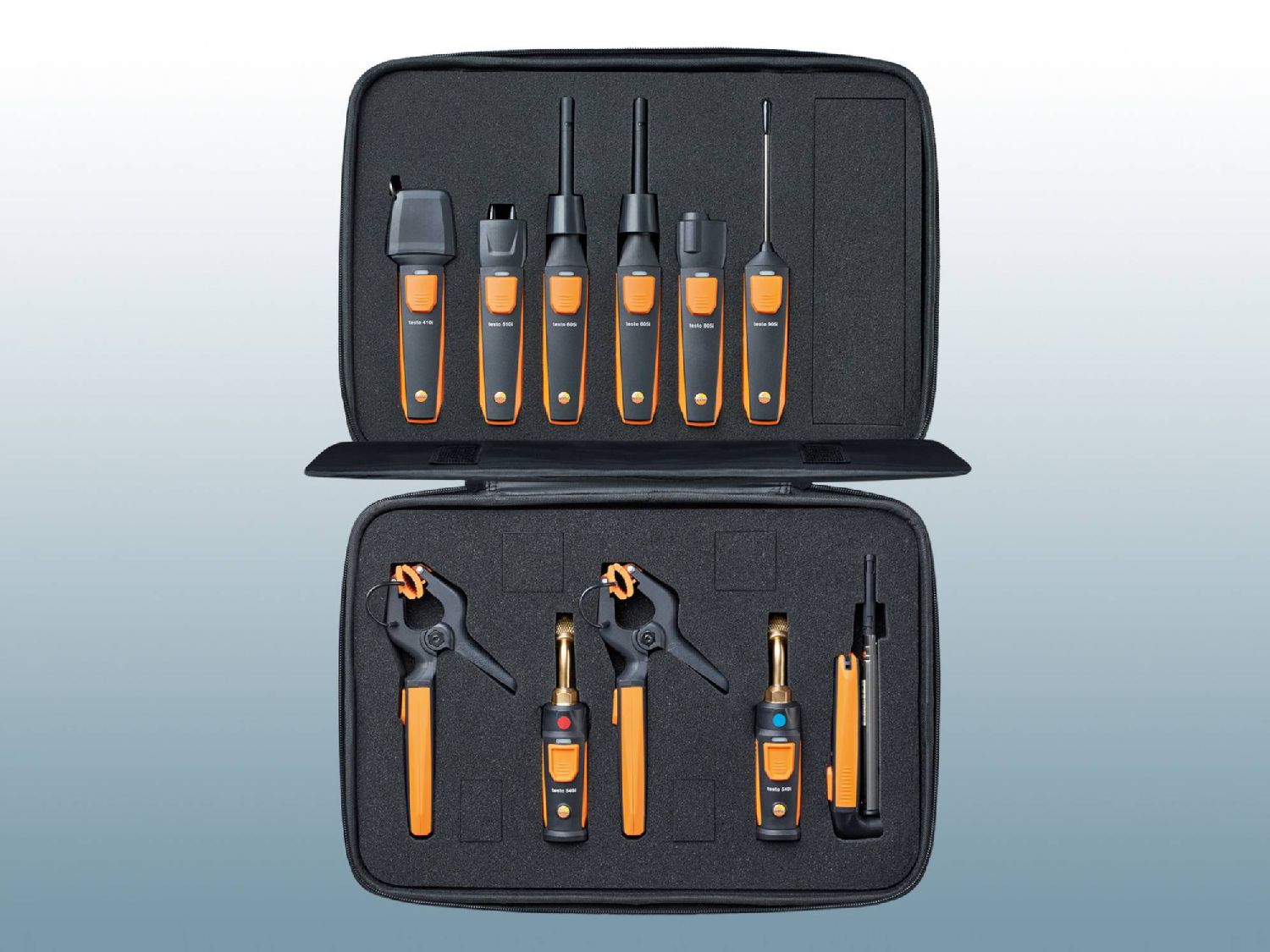 Kit ultimate testo Smart Probes