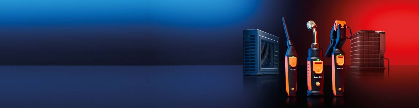 Next Generation: <strong>Testo Smart Probes.</strong>