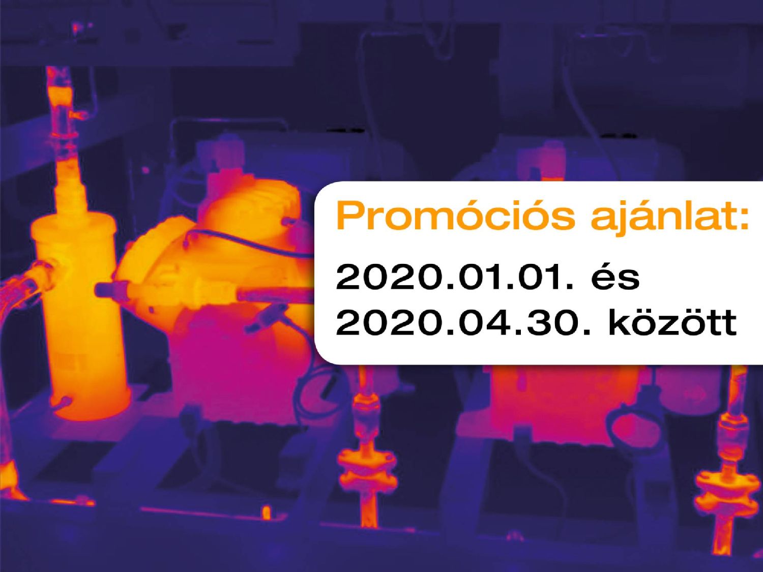testo 868: okos hőkamera applikációval