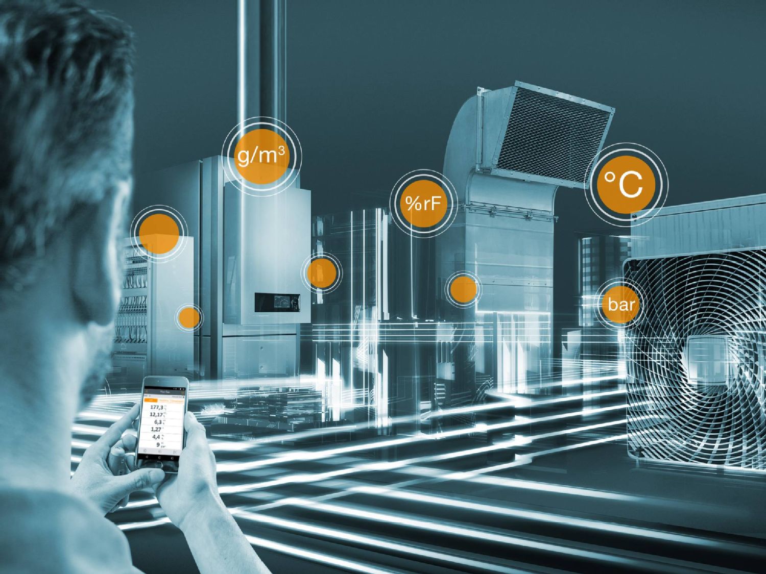 testo Smart Probes Anwendungs-Highlights