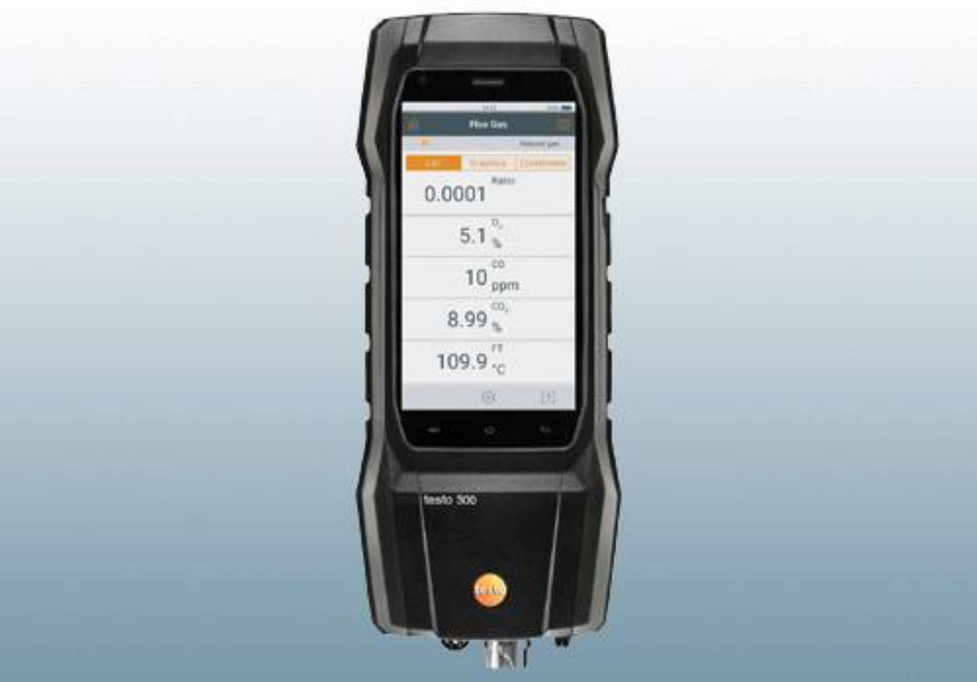 Find the right flue gas analyser from Testo Testo Ltd