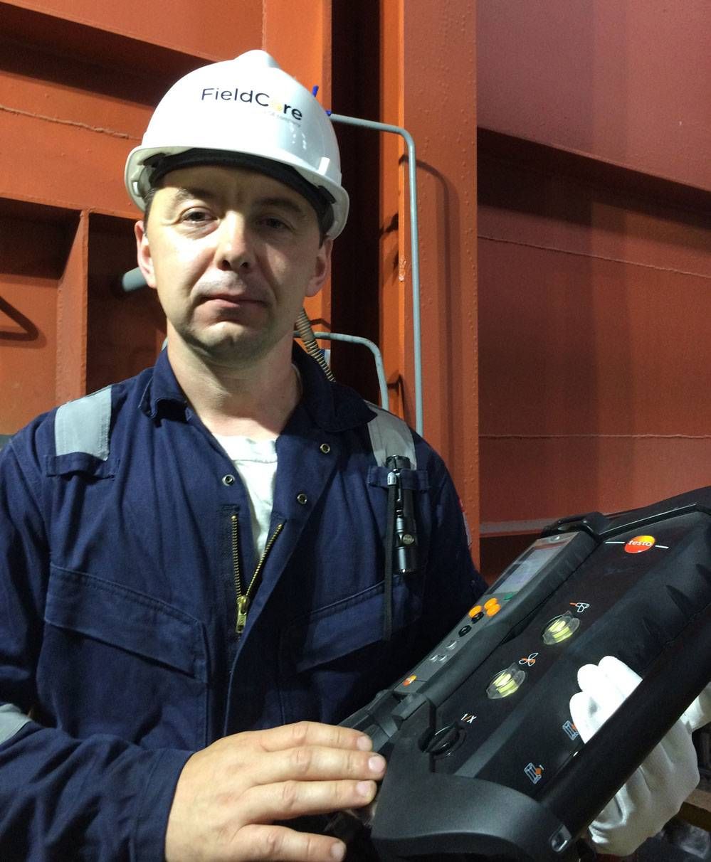 Эксперт: Андрей Люлин, инженер