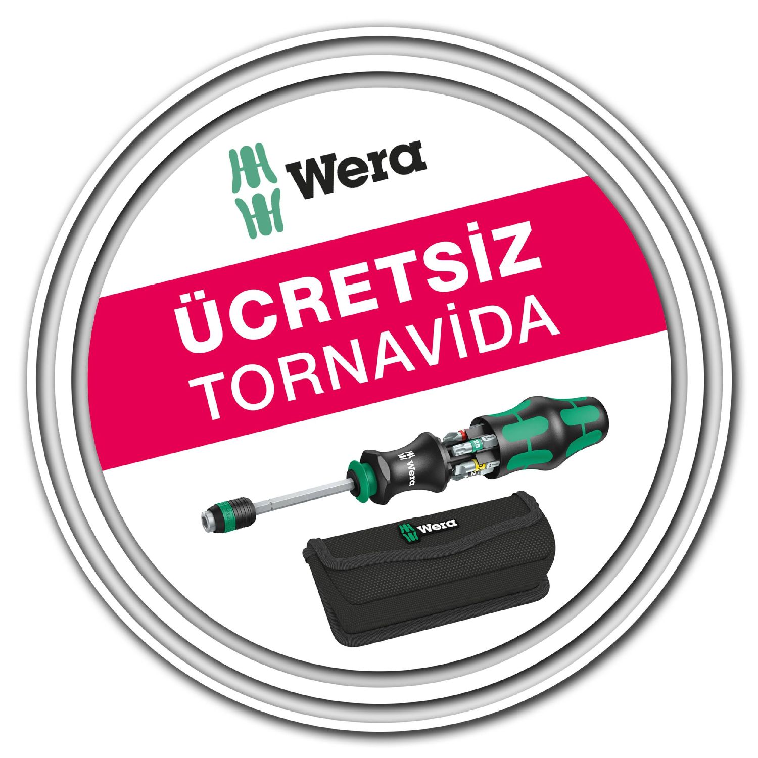 Ücretsiz tornavida