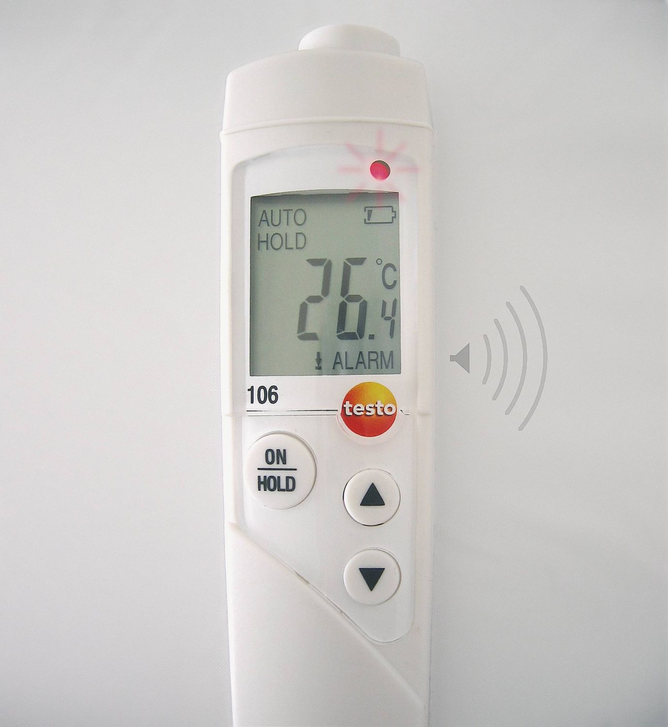 testo 106 levensmiddelenthermometer | Levensmiddelen - Supermarkten ...