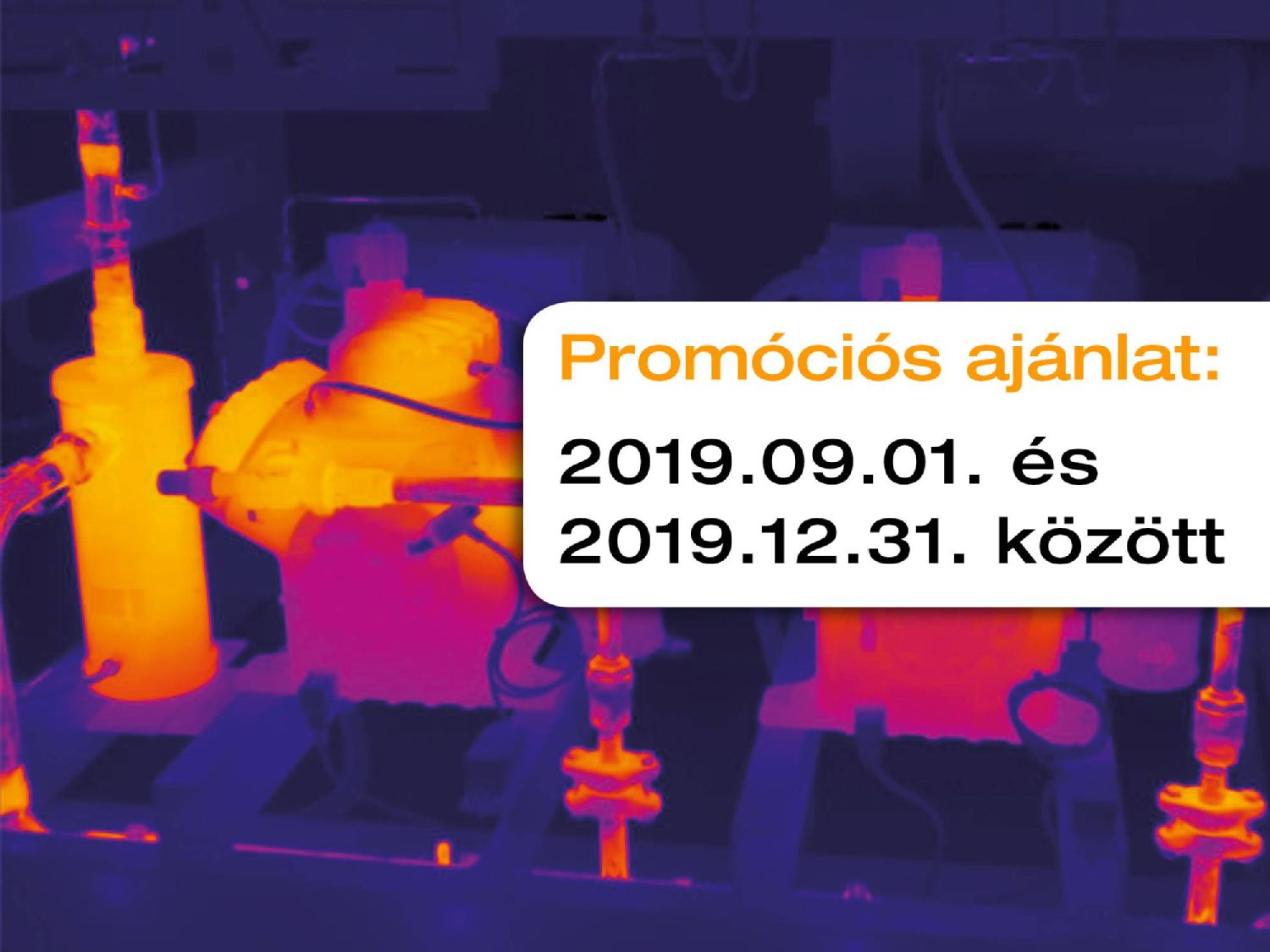 testo 868: okos hőkamera applikációval