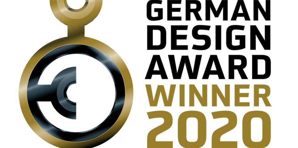 Alman tasarım &ouml;d&uuml;lleri 2020 - 3 &ouml;d&uuml;l!