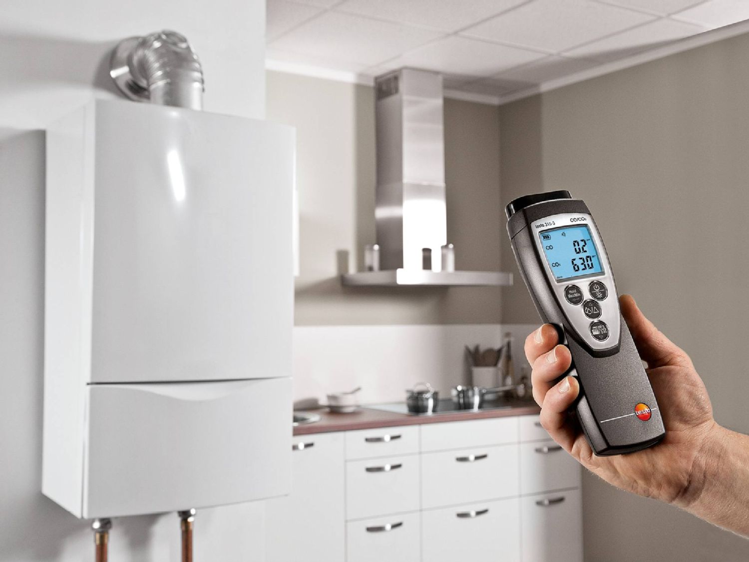 Leak detection