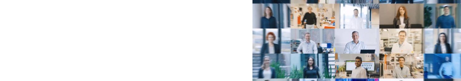 <strong>Be sure.<br /></strong>ともに成長する企業を<br />めざして<br />