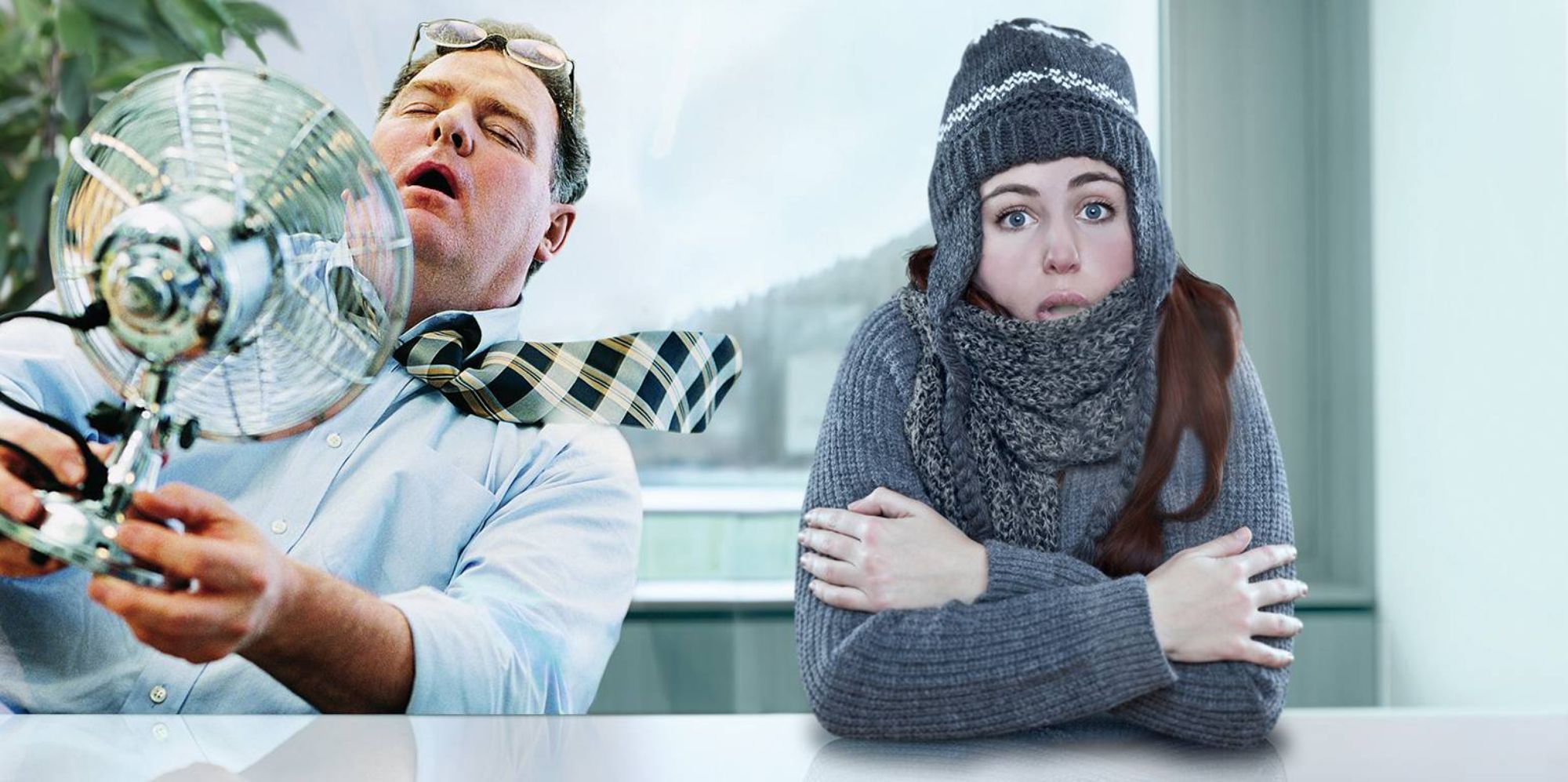 Klimaseminar Behaglichkeit im Raum