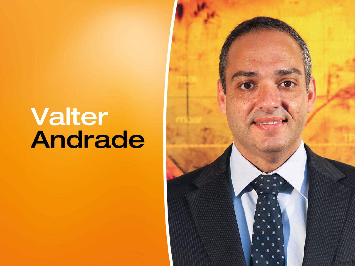 Valter Andrade - Testo