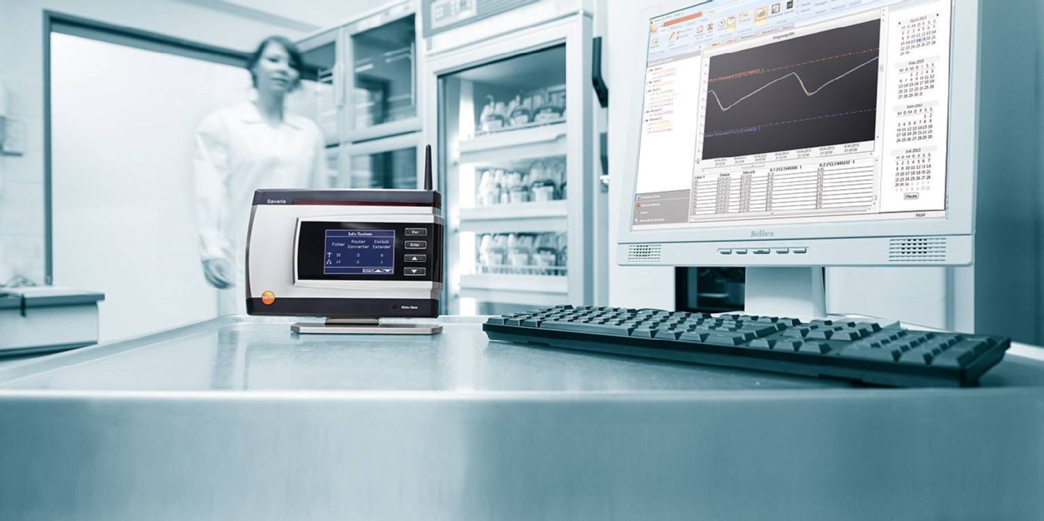 Data Monitoring System