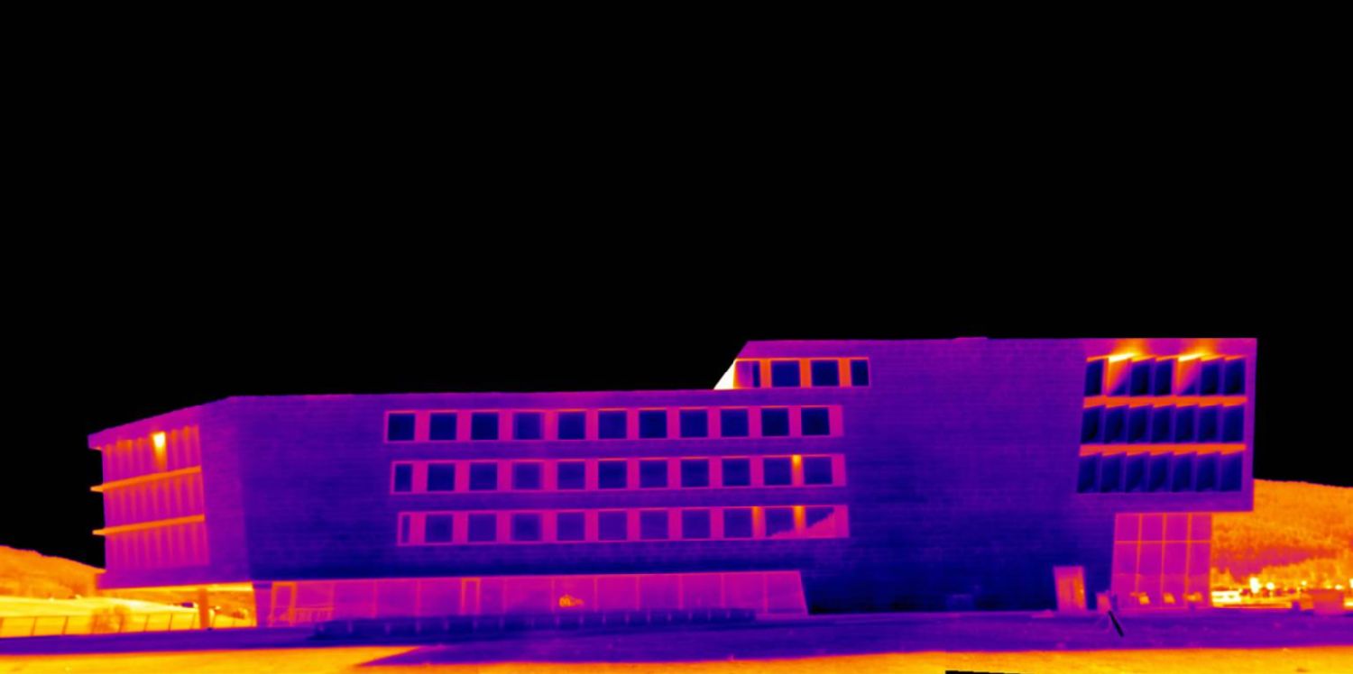 建筑诊断热成像 实用指南