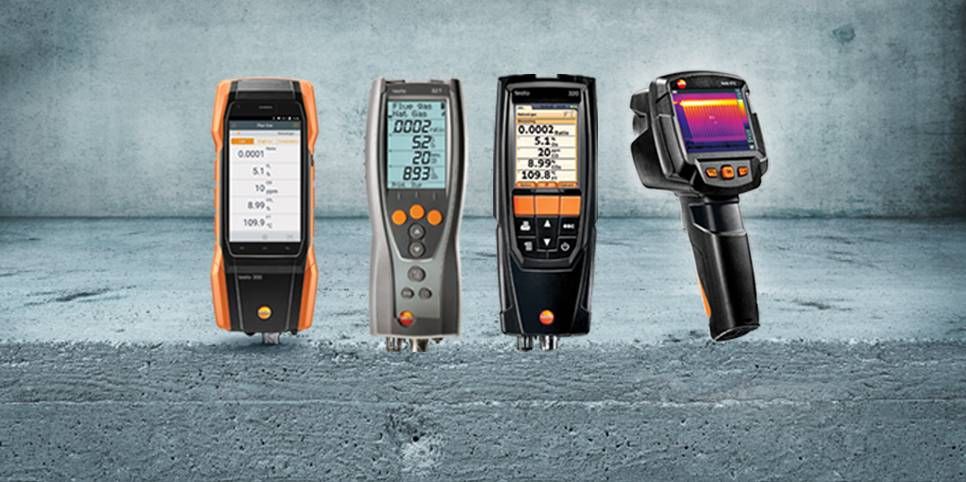 Testo Autumn Promotions! 