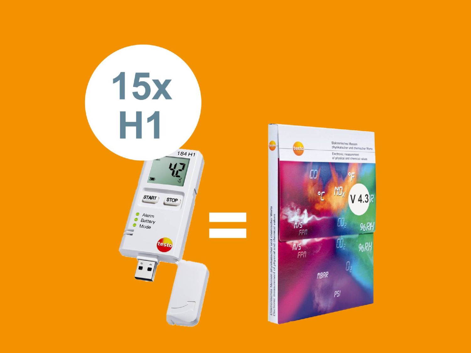 USB 데이터 로거 testo 184를 활용한 제약 운송 모니터링 Testo Korea Ltd.