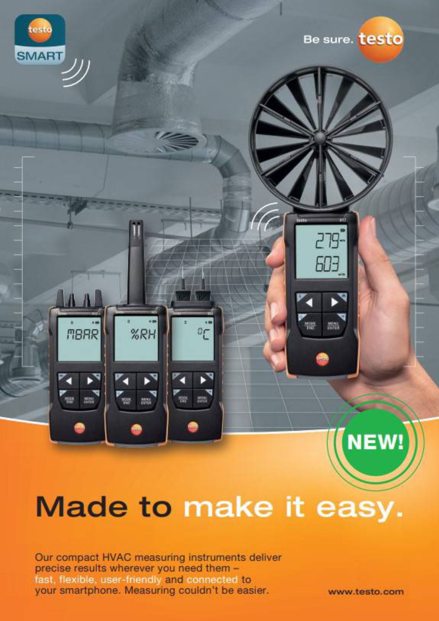 Testo Product Catalogue Catalog Library