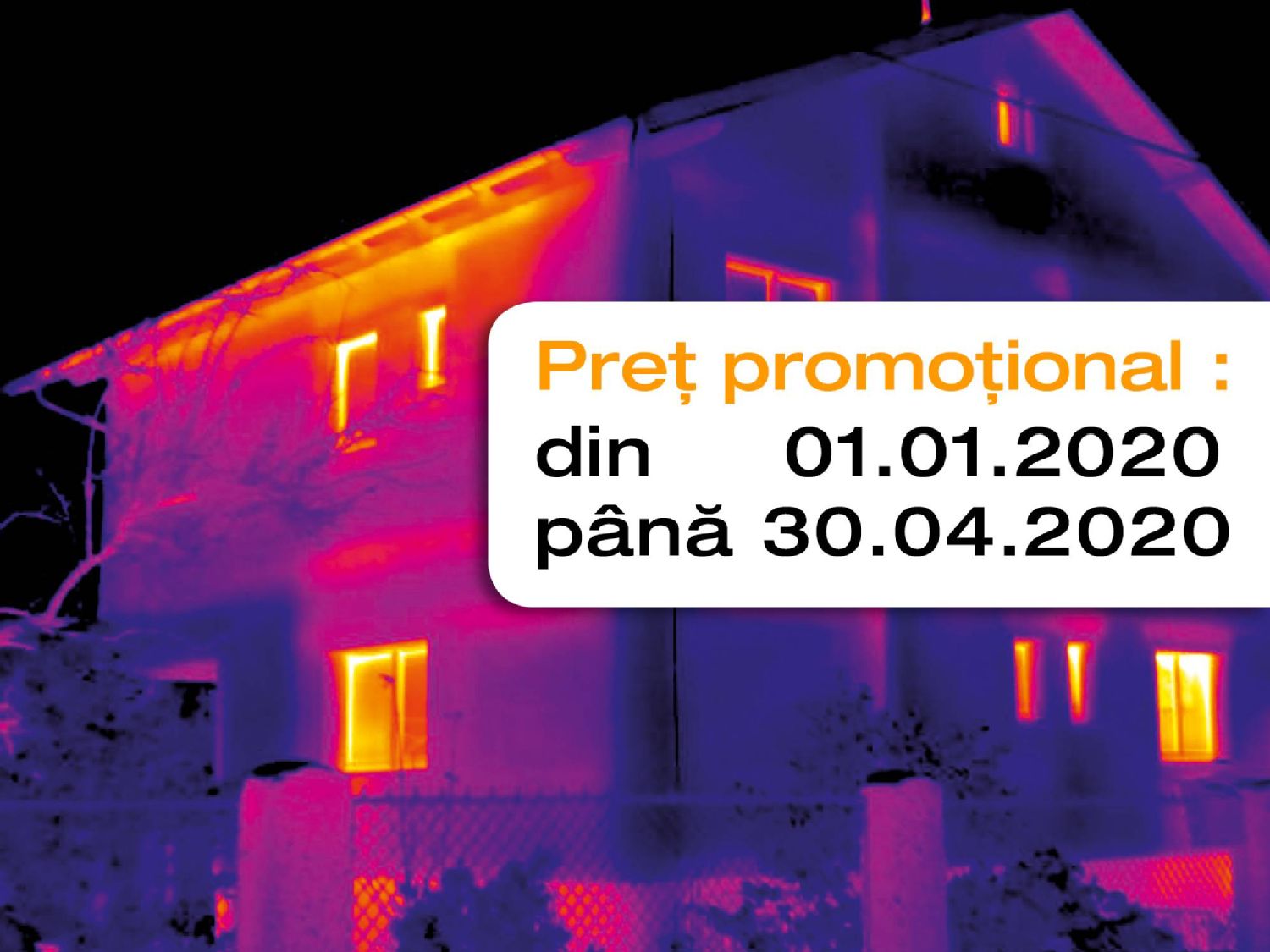 testo 872 – termografie inteligentă cu cea mai bună calitate a imaginii.