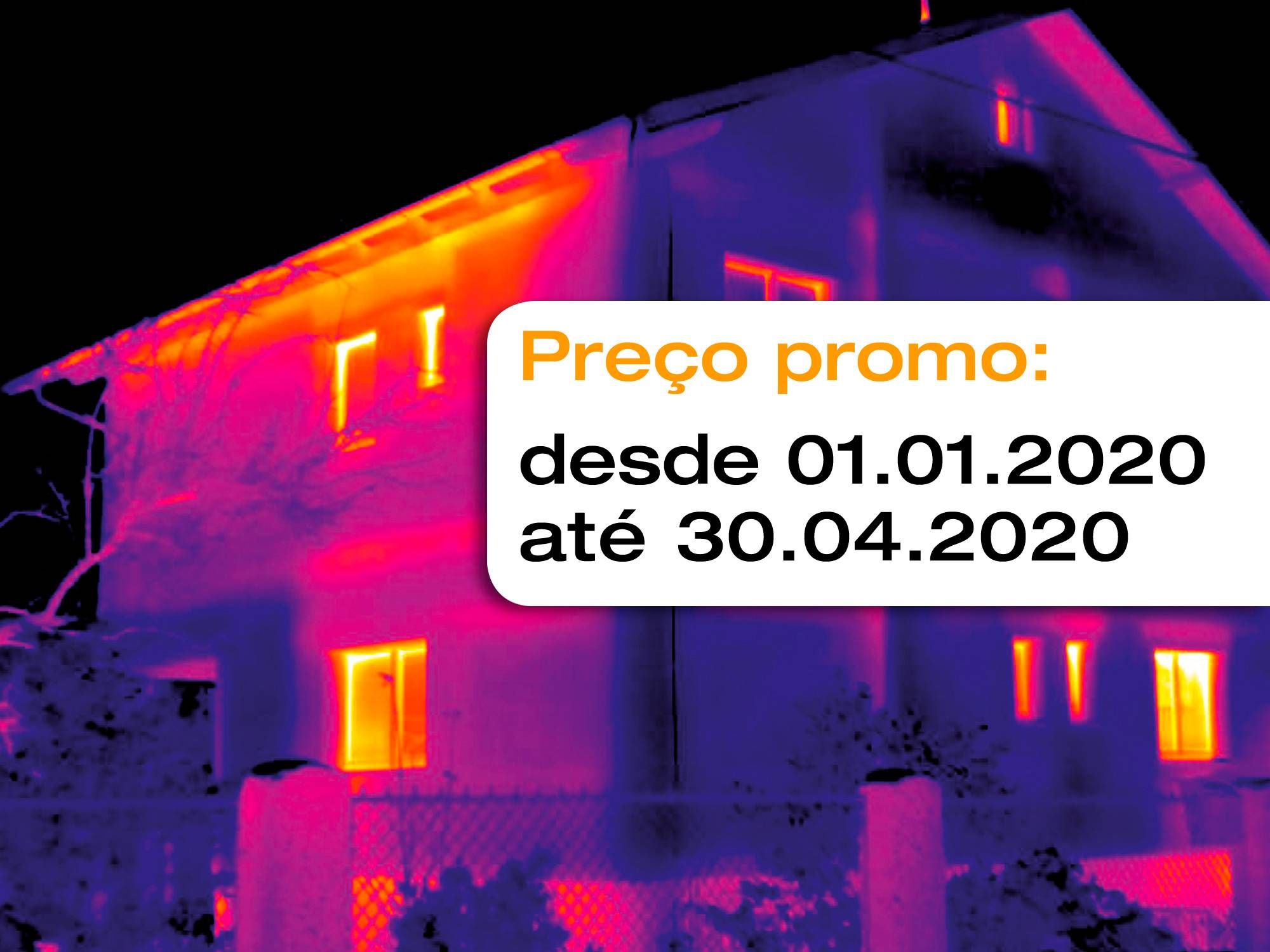 testo 872: Smart thermography with the highest quality images.