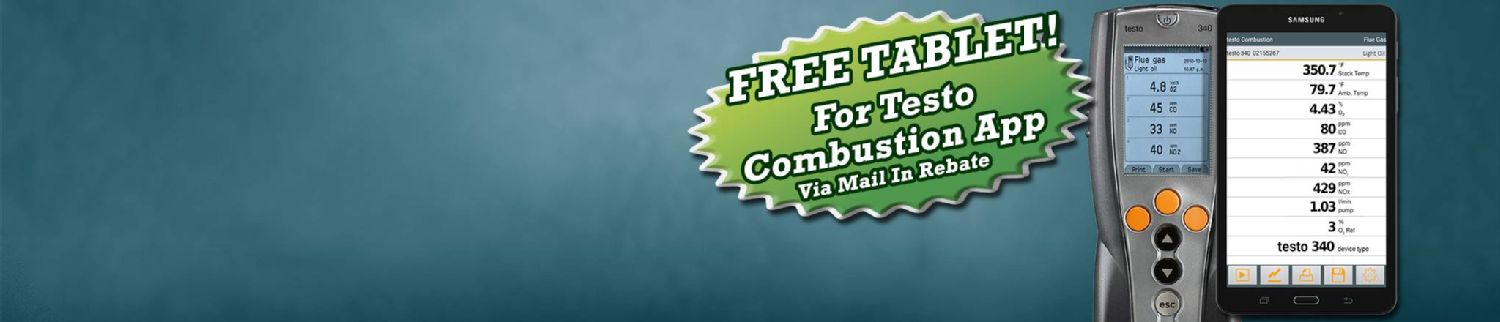 Purchase a <strong>Testo 340</strong>