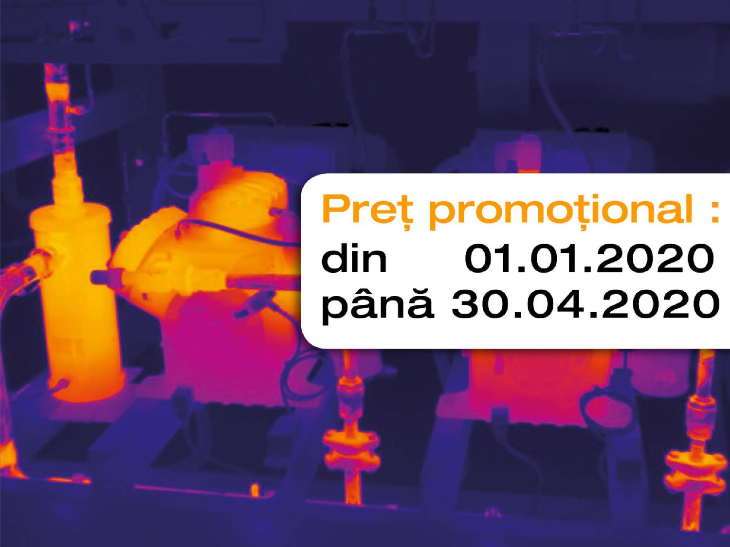 testo 868 - termografie inteligentă, interconectată