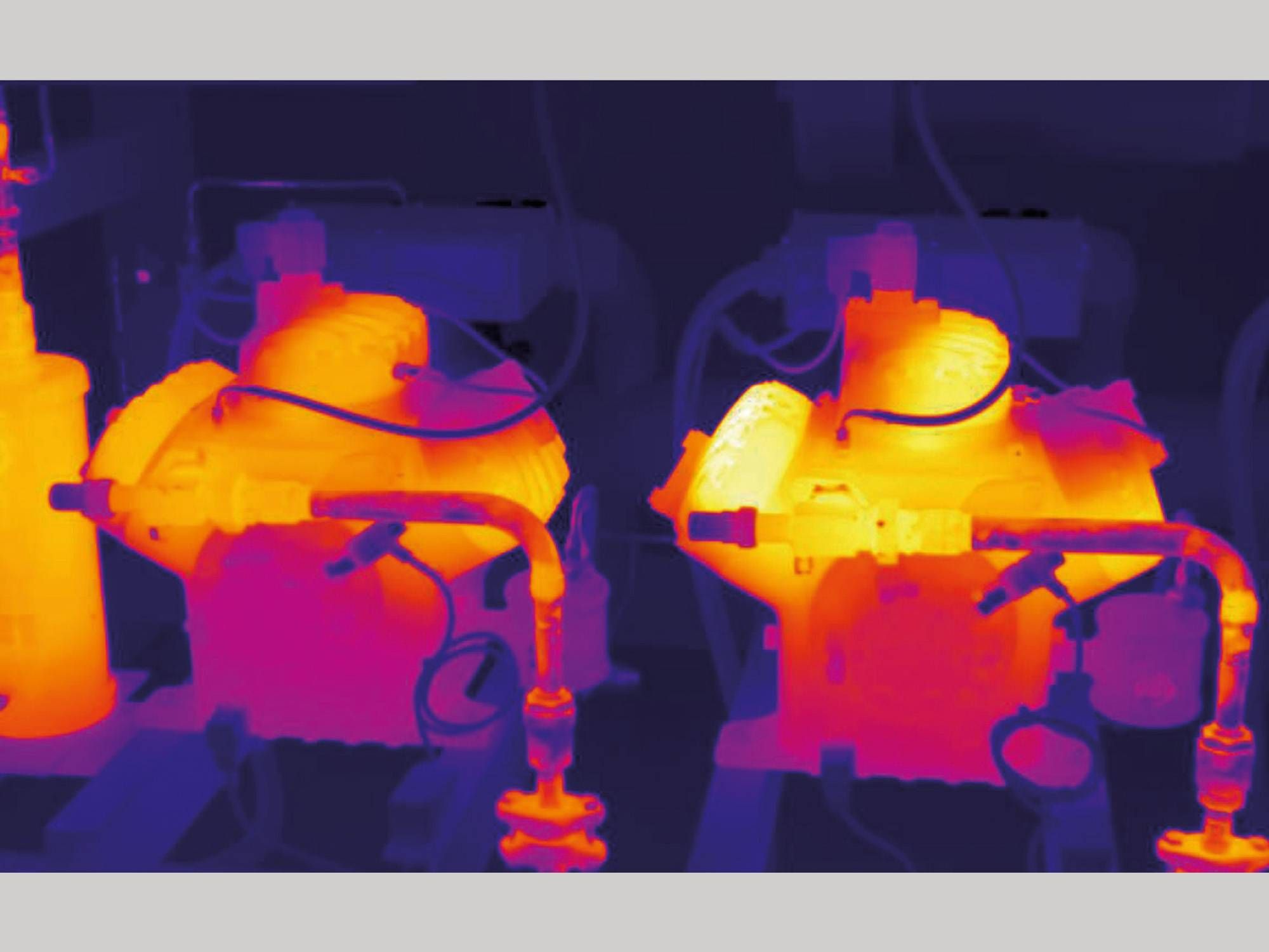 testo 868: Smart and networked thermal imaging.