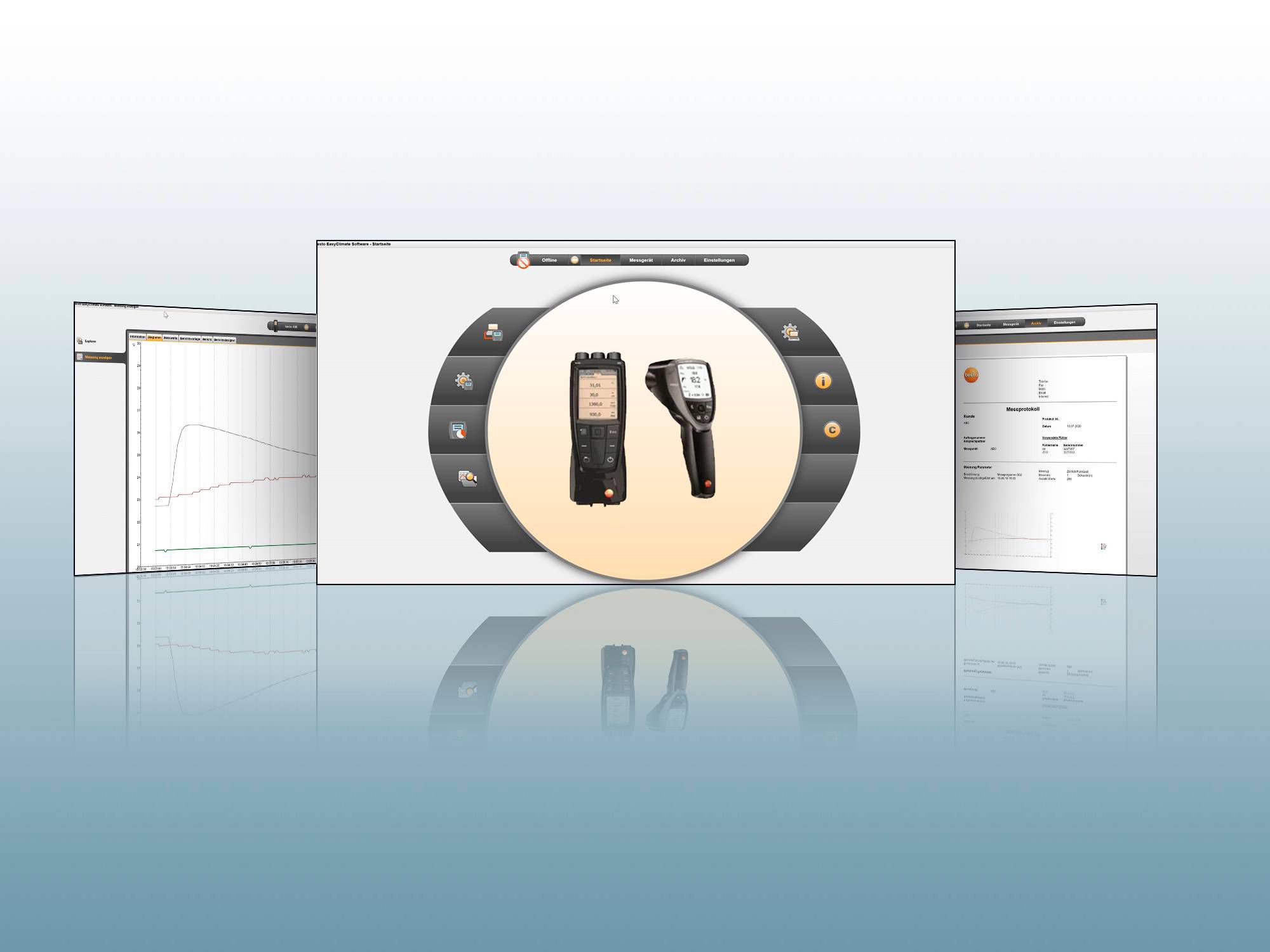 【ポイント15倍】テストー (testo) ソフトウェア(easyEmission software) 0554 3334 公式の店舗 公式の店舗