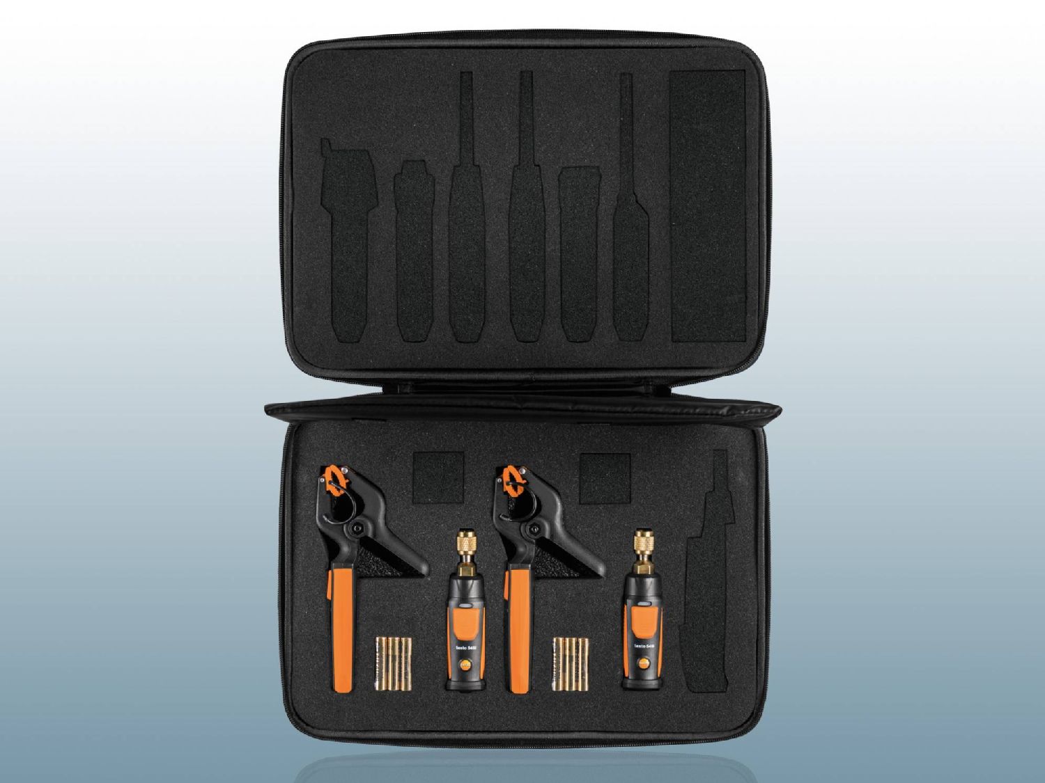 testo Smart Probes AC & refrigeration test kit
