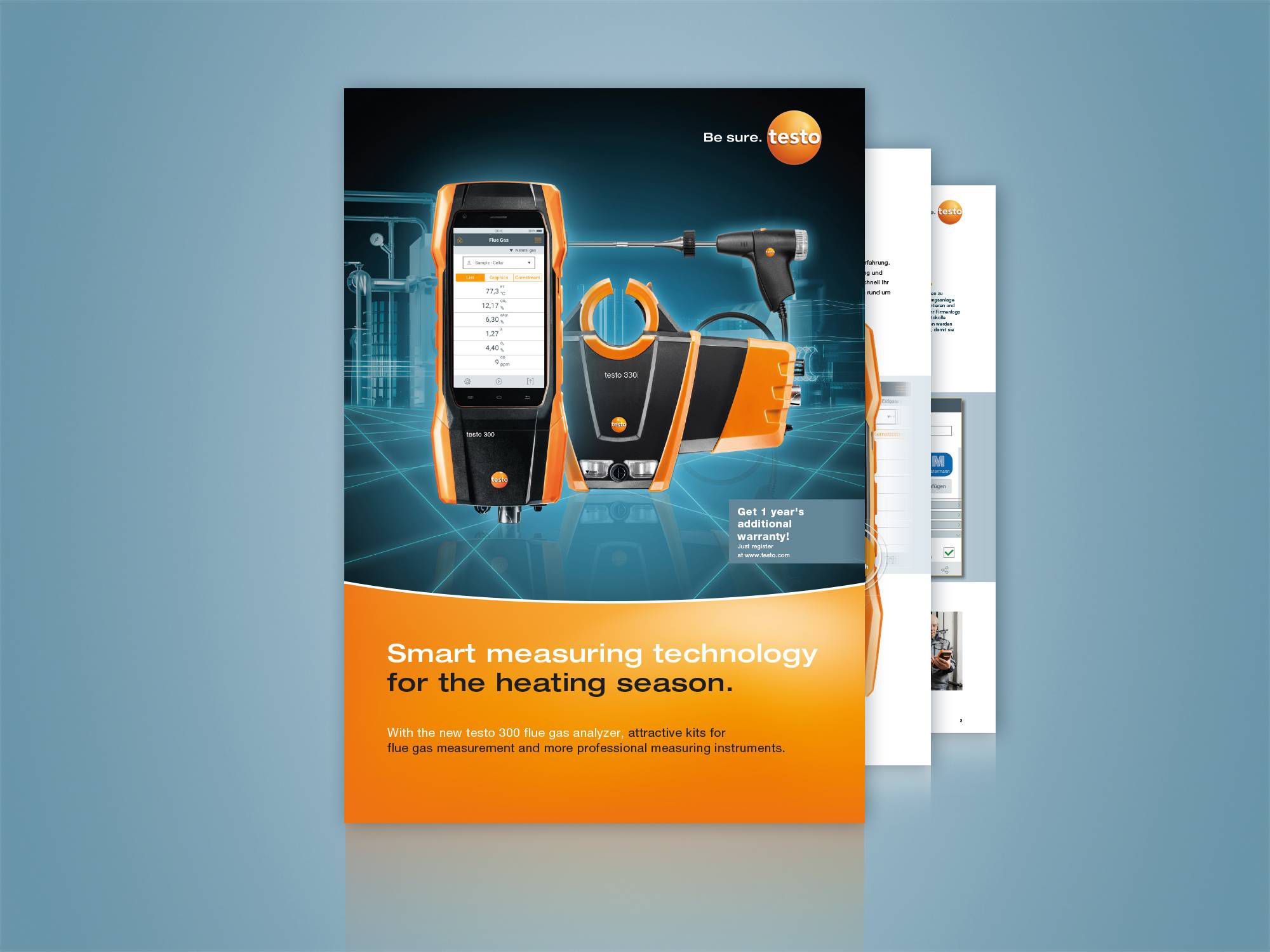 Download heating brochure