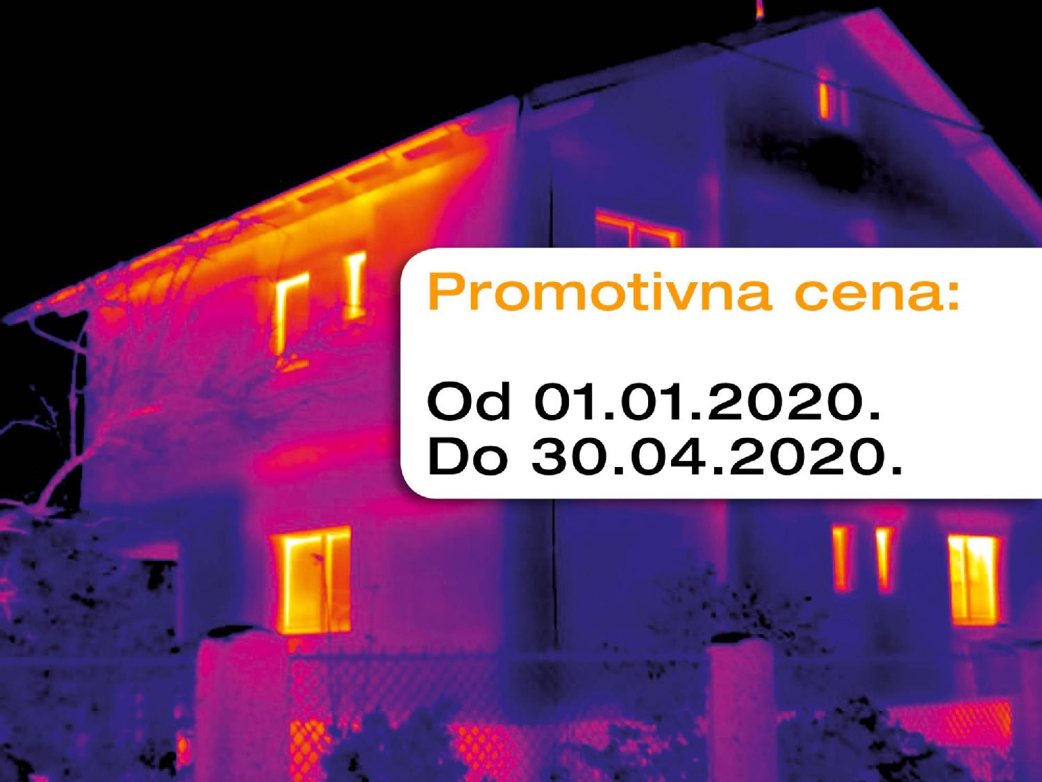 testo 872: Smart thermography with the highest quality images.