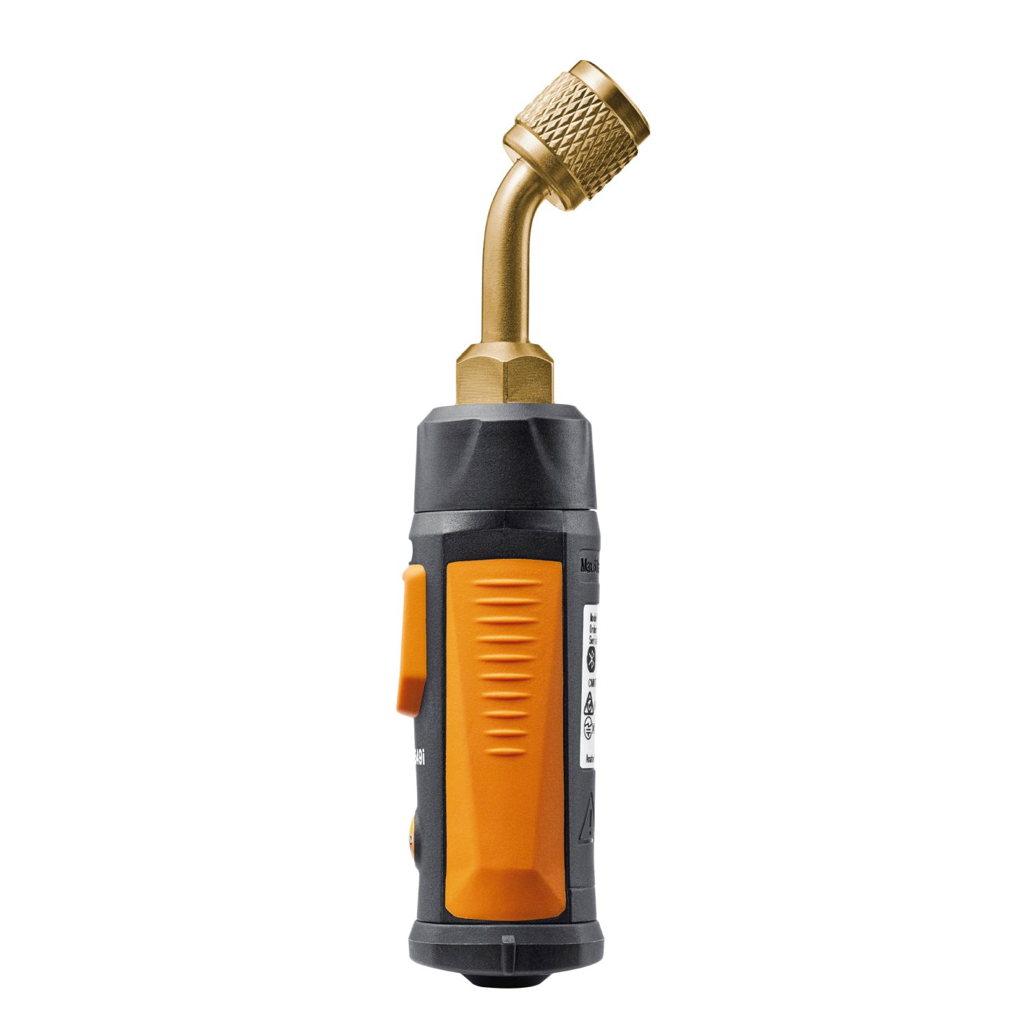 Testo 549i High pressure Gauge Operated Via Smartphone Absolute 