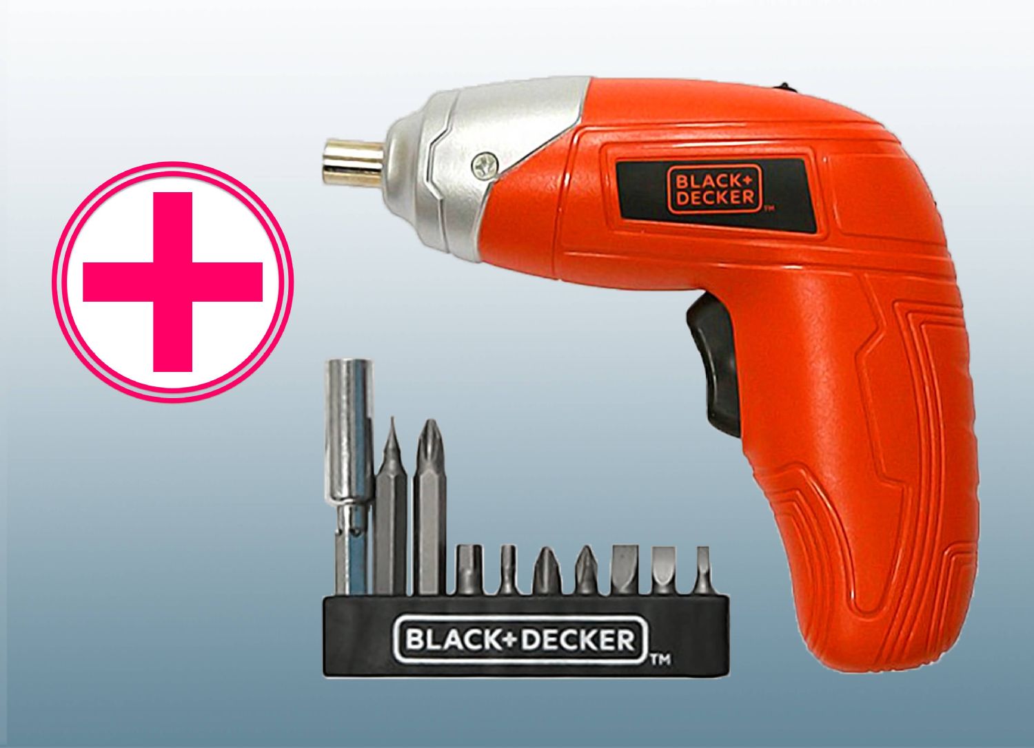 black decker tool