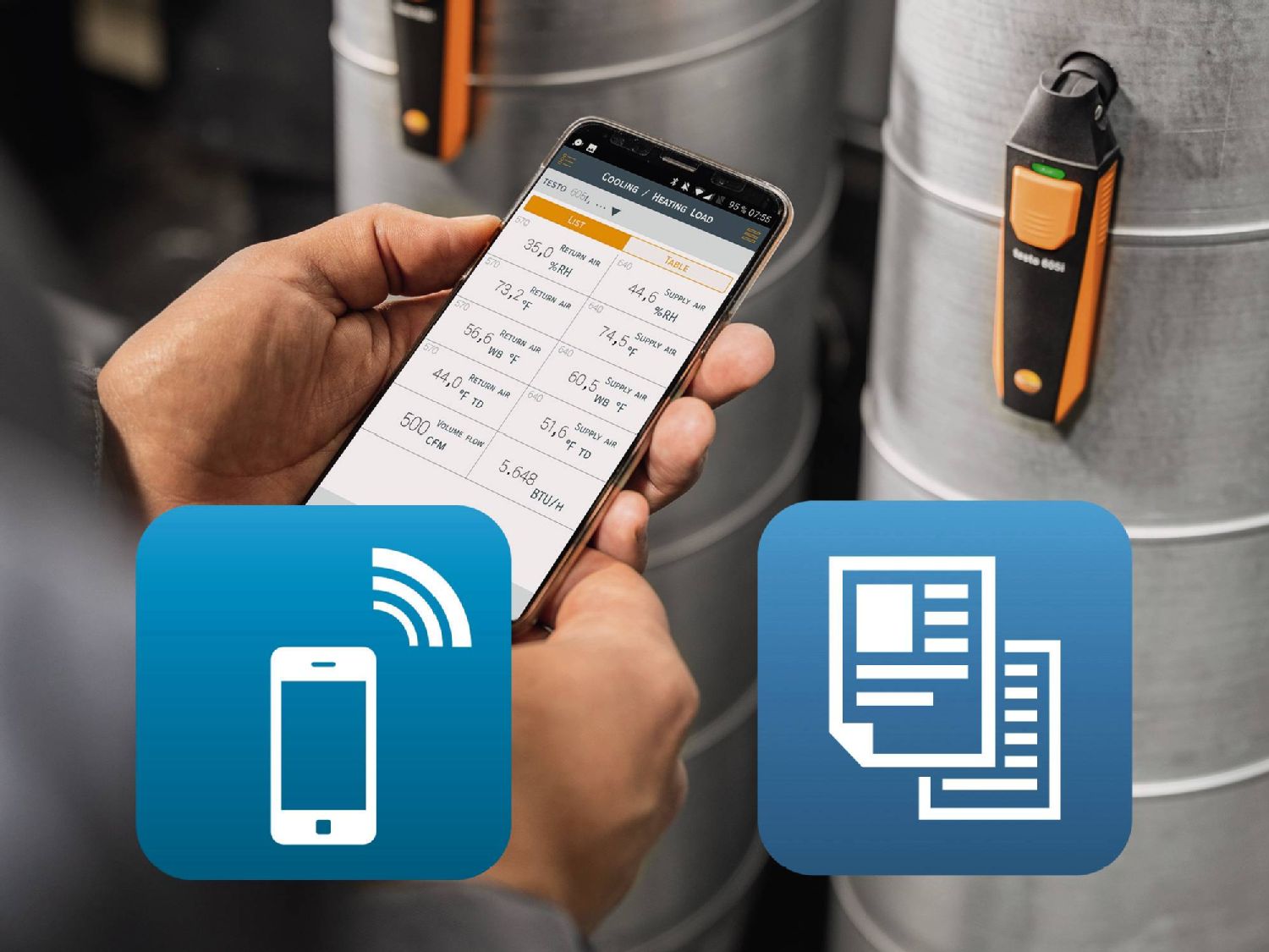 testo Smart Probes Testo, Inc