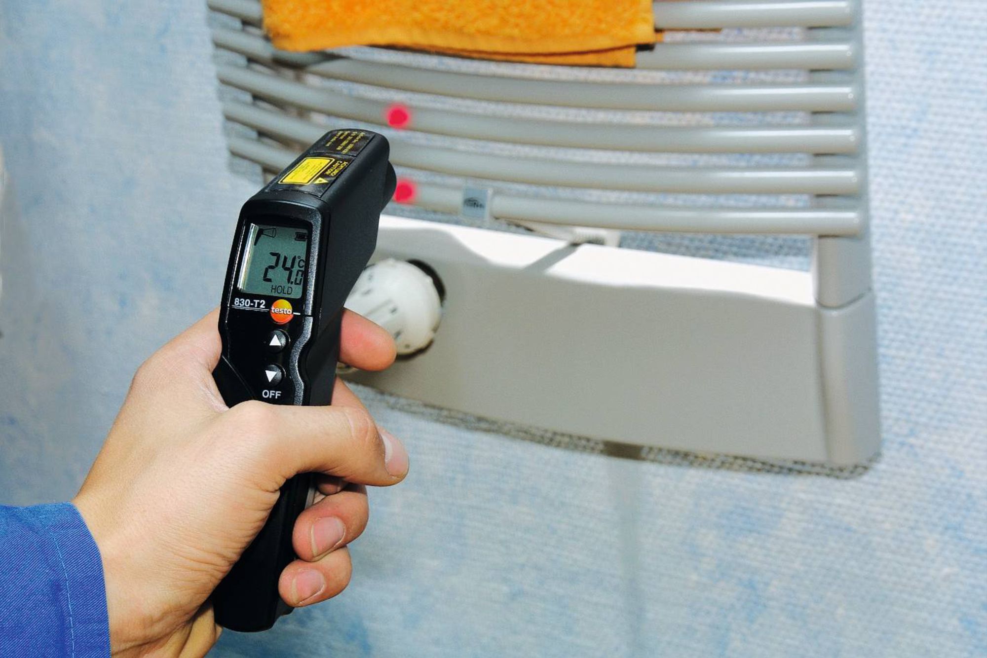 testo 830