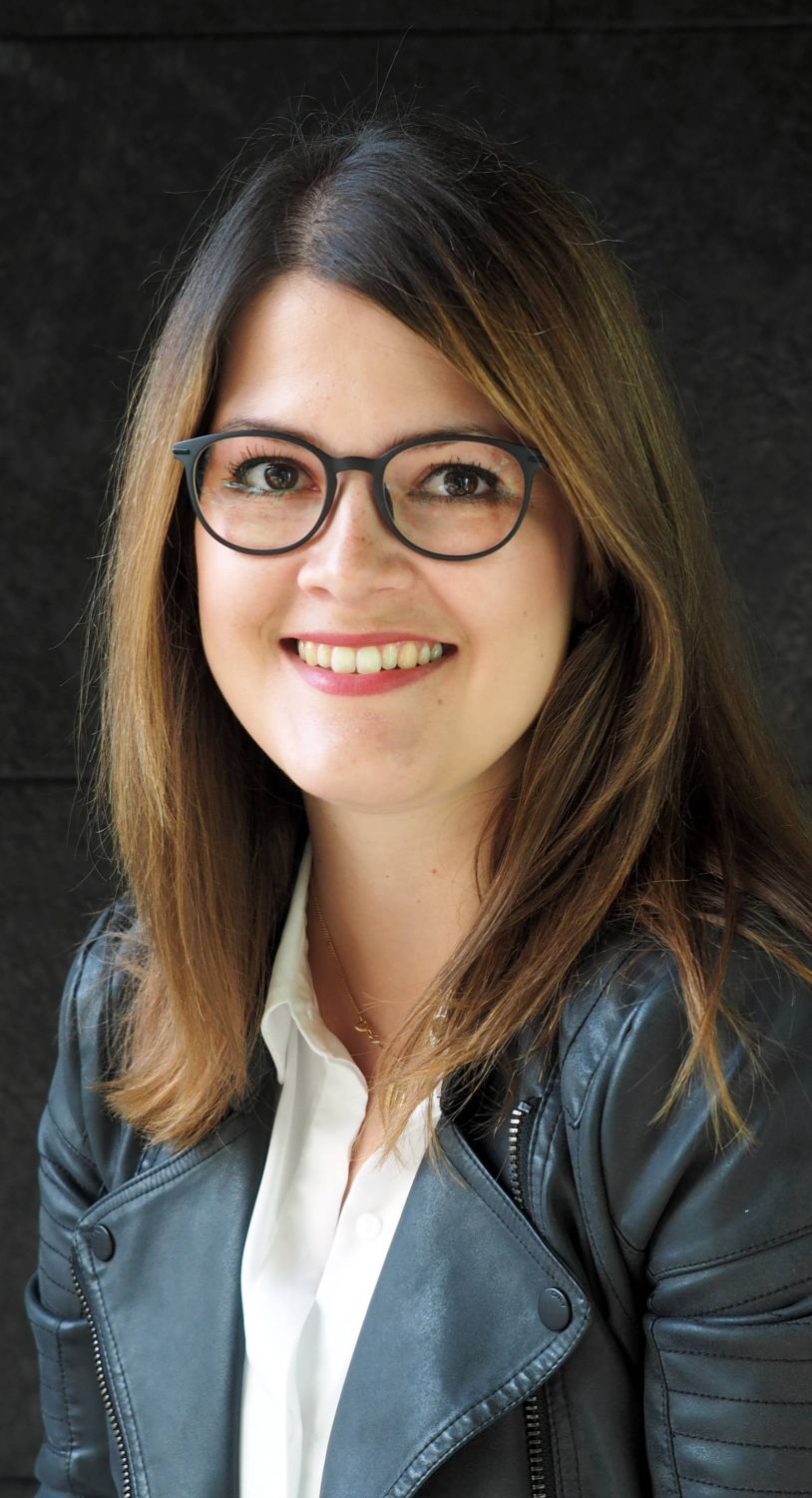Jennifer Habermehl von der Testo Akademie