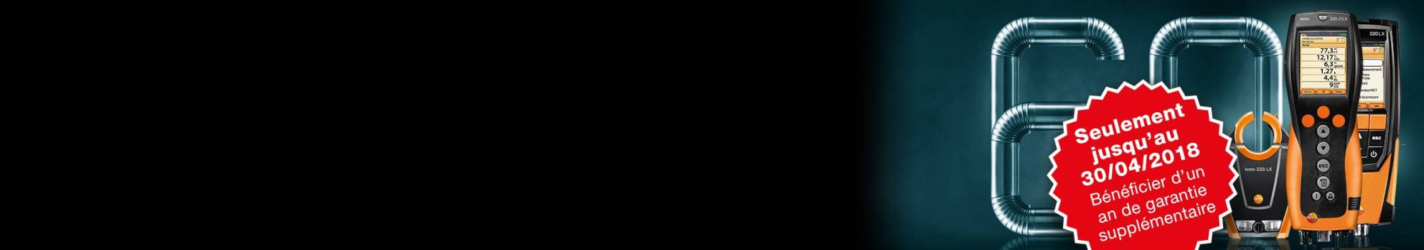 <strong>S&eacute;rie limit&eacute;e...</strong><br />...disponible jusqu'au 30 avril 2018 !