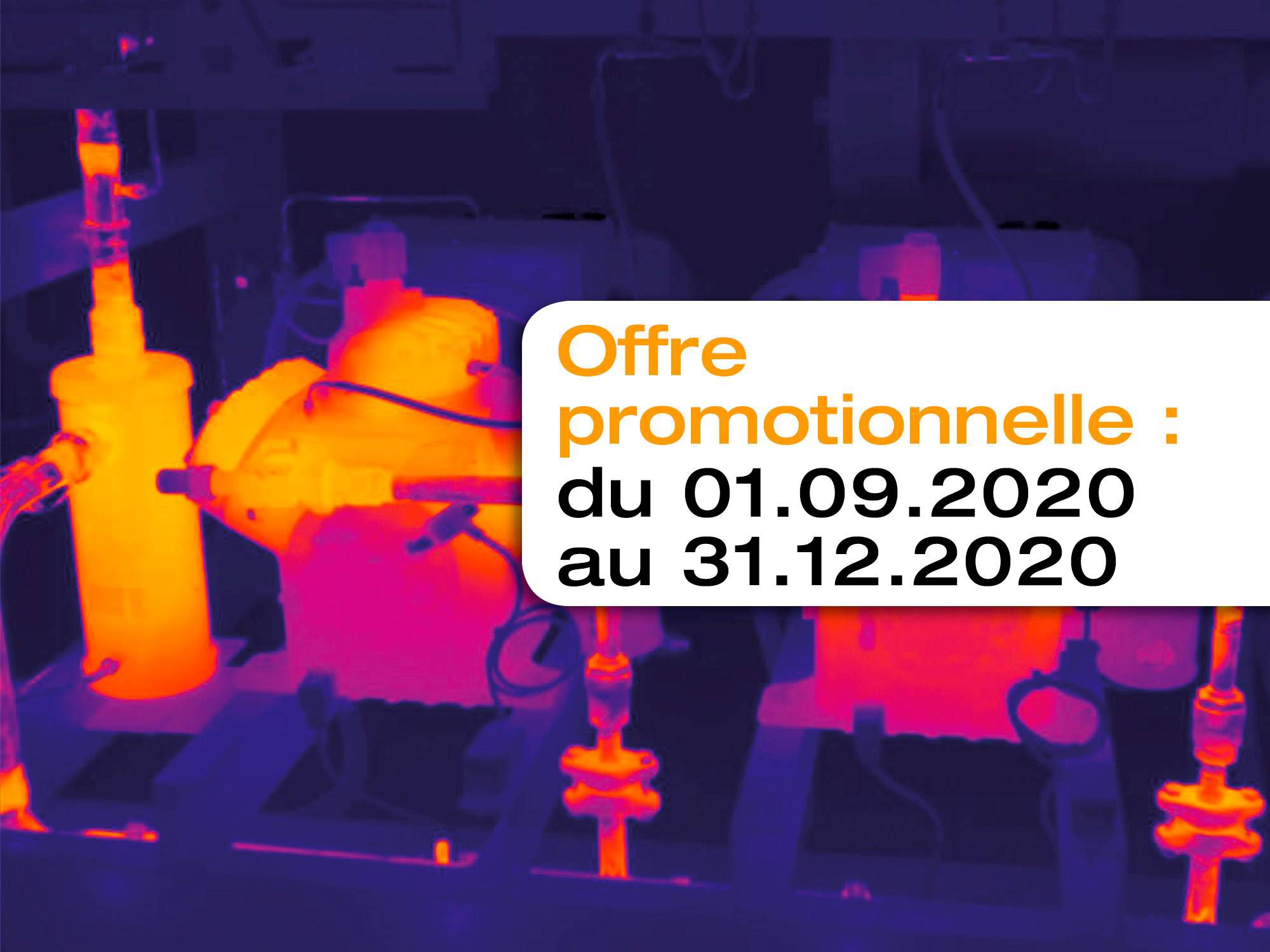 testo 868 : La thermographie intelligente et connectée.