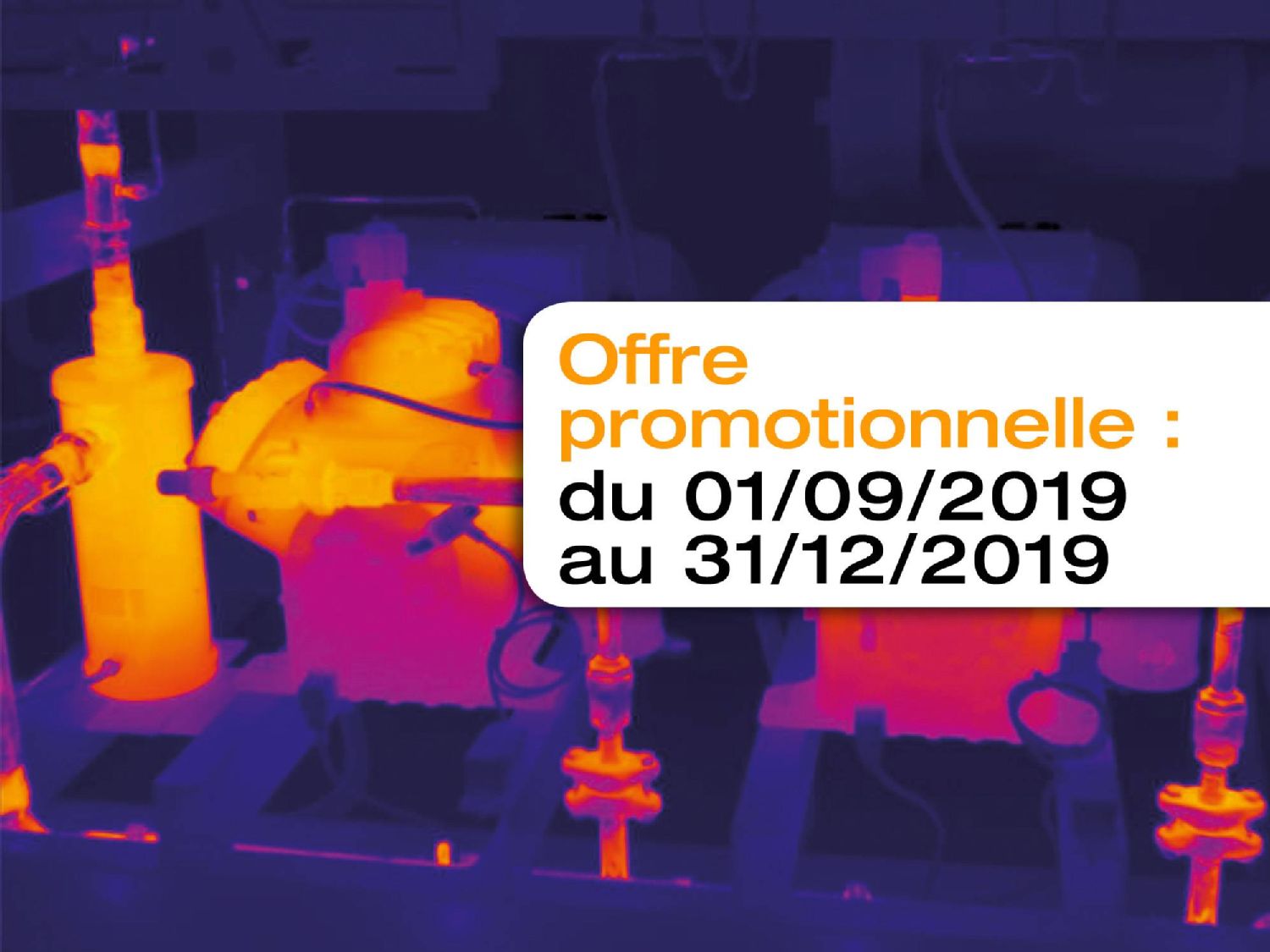 testo 868 : La thermographie intelligente et connectée.