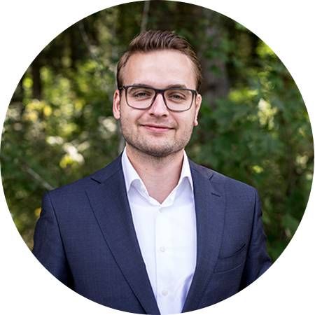 Applikationsspezialist Jan Bischop