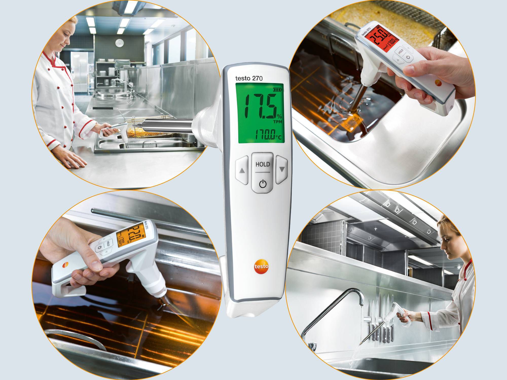 inars de productos específicos testo Instrumentos Testo S.A.