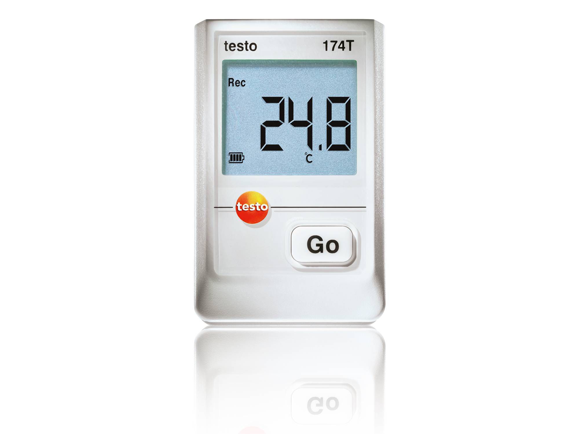 Temperature data logger testo 174 T