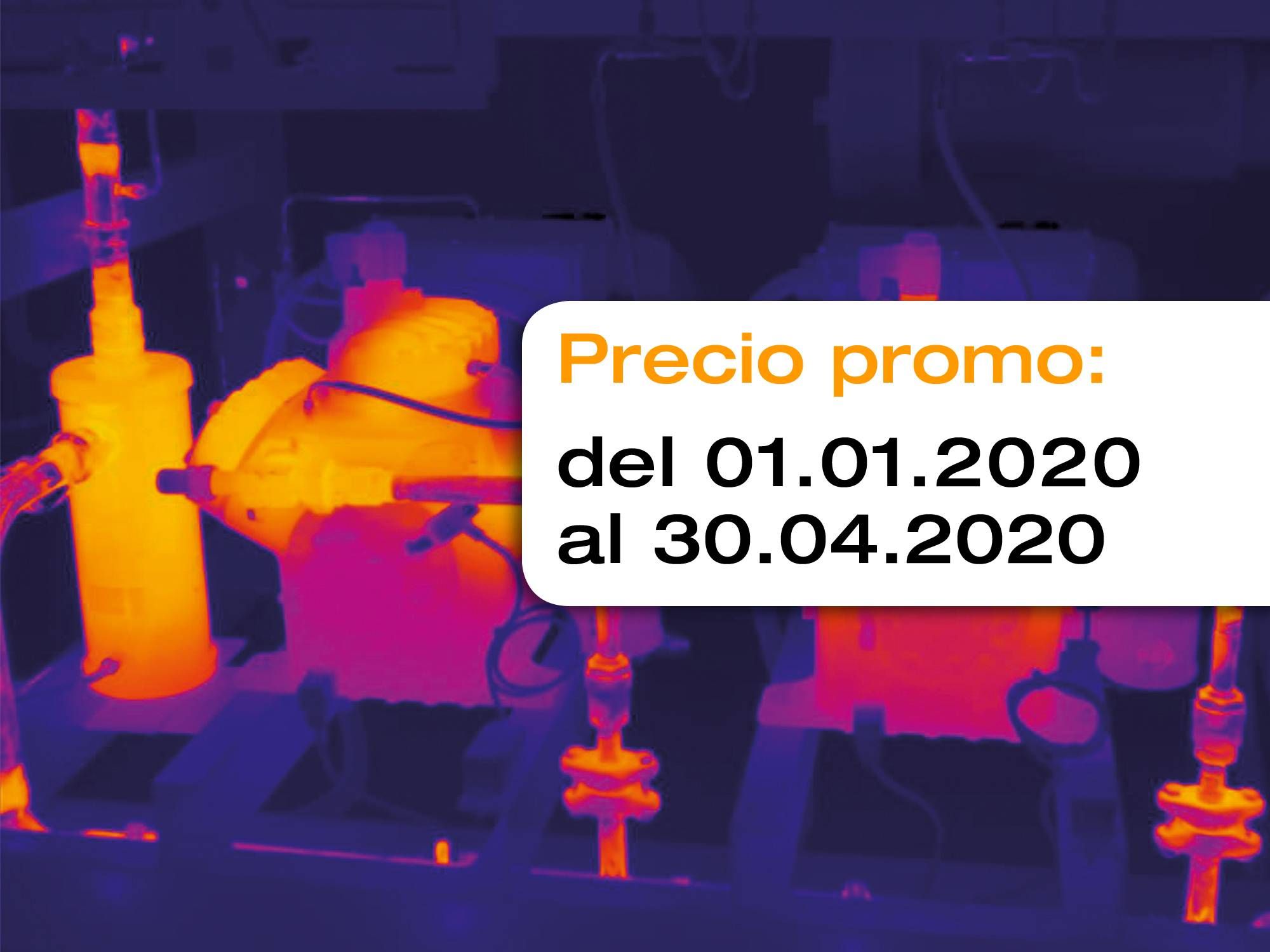 testo 868: Termografía inteligente y enlazada.