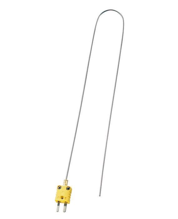 Tauch-Messspitze, biegsam, TE Typ K