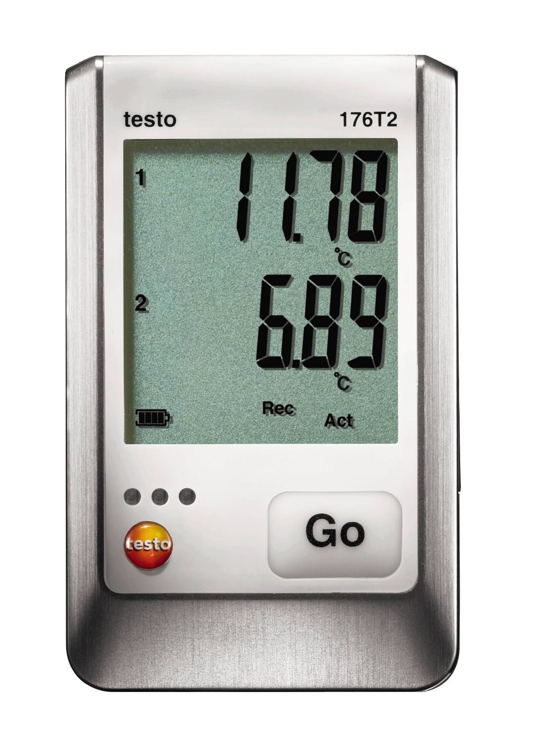 testo 176 T2