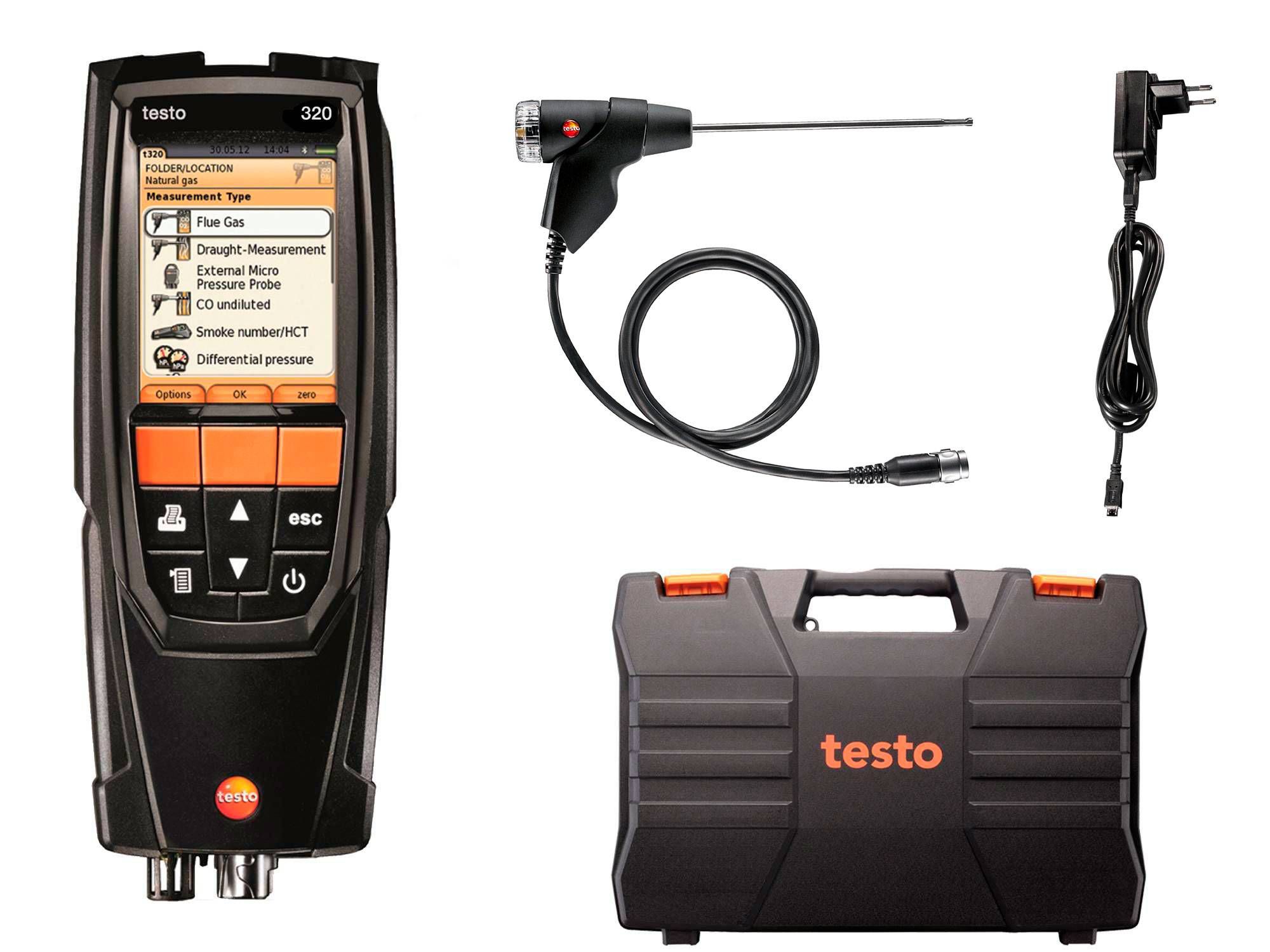 testo 320 B
